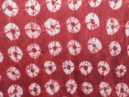 Shibori Rayon Process Bamboo Knit - Corona #66028 - Cinnamon #34