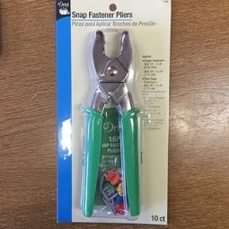 Dritz 16P Snap Fastener Pliers