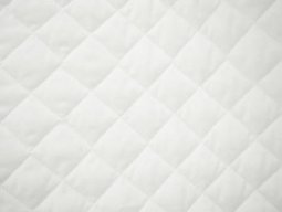 Wholesale Double Faced Quilt - White - 15 yards