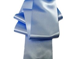 Double Faced Satin Ribbon - 3.75" Copenhagen #3