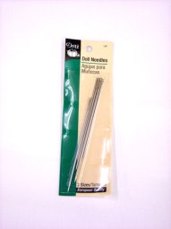 Dritz- Doll Needles