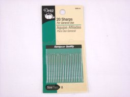 Dritz- 20 Sharps 8