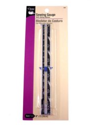 Dritz- Sewing Gauge