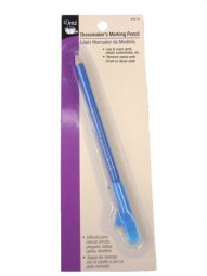 Dritz- Dressmaker's Marking Pencil, Blue