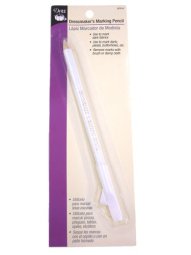 Dritz- Dressmaker's Marking Pencil, White