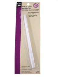 Dritz- Mark-B-Gone Marking Pen #692 - White