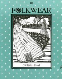 Folkwear #221 English Smock > Vogue Fabrics