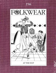 Folkwear #256 At The Hop