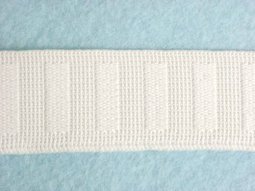 Wholesale Flat Woven Non Roll Elastic WE-5