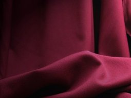 Felix Stretch Gabardine - Burgundy
