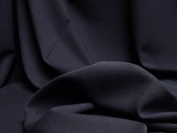 Wholesale Felix Stretch Gabardine - Navy - 17 yards