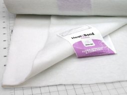 Heat N Bond - Fusible Batting - Fusible Fleece - Extra High Loft Q2425 - White