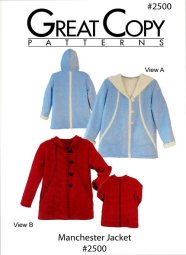 Great Copy #2500 Manchester Jacket