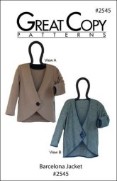 Great Copy #2545 - Barcelona Jacket