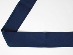Wrights Hem Facing Tape #100 - Navy