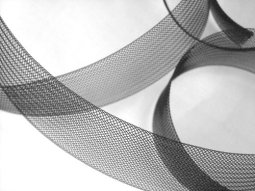 Horsehair Braid- Black 1"