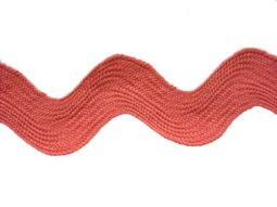 Jumbo Ric Rac- Ant. Mauve