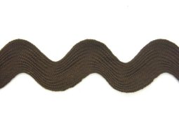 Jumbo Ric Rac- Brown