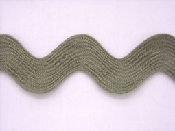 Jumbo Ric Rac- Dk. Taupe