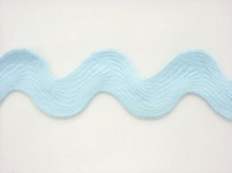 Jumbo Ric Rac- Lt. Blue