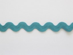 Wrights Jumbo Rick Rack #402- Mediterranean #1242