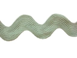 Jumbo Ric Rac- Spring Moss