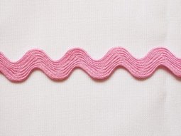 Wrights Jumbo Rick Rack #402- Candy Pink #216