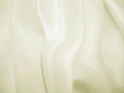 Mystique Satin - Lace Ivory