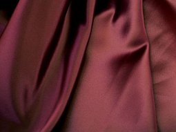 Mystique Satin - Ultra Aubergine