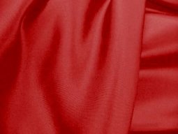 Mystique Satin - Valentine Red