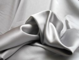 Mystique Satin - CB Silver