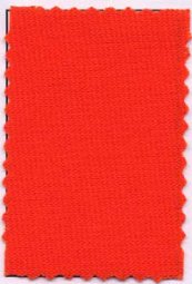 Polyester Double Knit- Orange 29