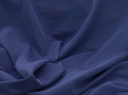 Wholesale Peachskin Solid - Royal,  17 yards