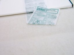 Pellon #806 Stitch N Tear - White