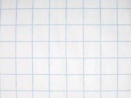 Pellon - 810 Tru Grid - Non Woven - 1" Grid