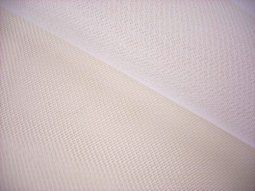Wholesale Petticoat Netting - White -  50 yards