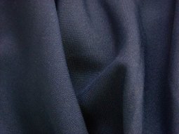 Polyester Poplin-Dark Navy 935