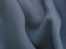 Polyester Poplin- Navy 934