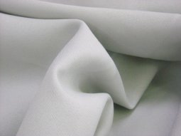 Wholesale Polyester Poplin-Silver #1126  50yds