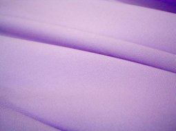 Polyester Poplin - Lilac 1028