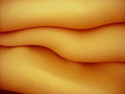 Polyester Poplin-Mango 438