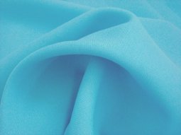 Polyester Poplin-Turquoise 932