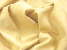 Wholesale Pongee Plush Anti-Static Lining - Maize #3 - 25 Yards