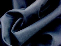 Wholesale Pongee Plush Anti-Static Lining - Navy - 25 Yards