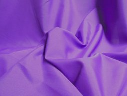 Wholesale Pongee Plush Anti-Static Lining - Purple - 25 Yards