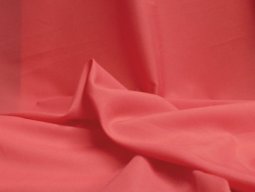 Wholesale Pongee Plush Anti-Static Lining - Rouge - 25 Yards