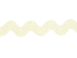 Wrights Jumbo Rick Rack #402- Oyster #28