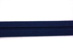Wrights Single Fold Bias Tape- Navy 55