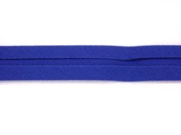 Wrights Single Fold Bias Tape- Yale Blue 78