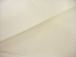 Wholesale Silk Gazar 54"- Ivory 17yds